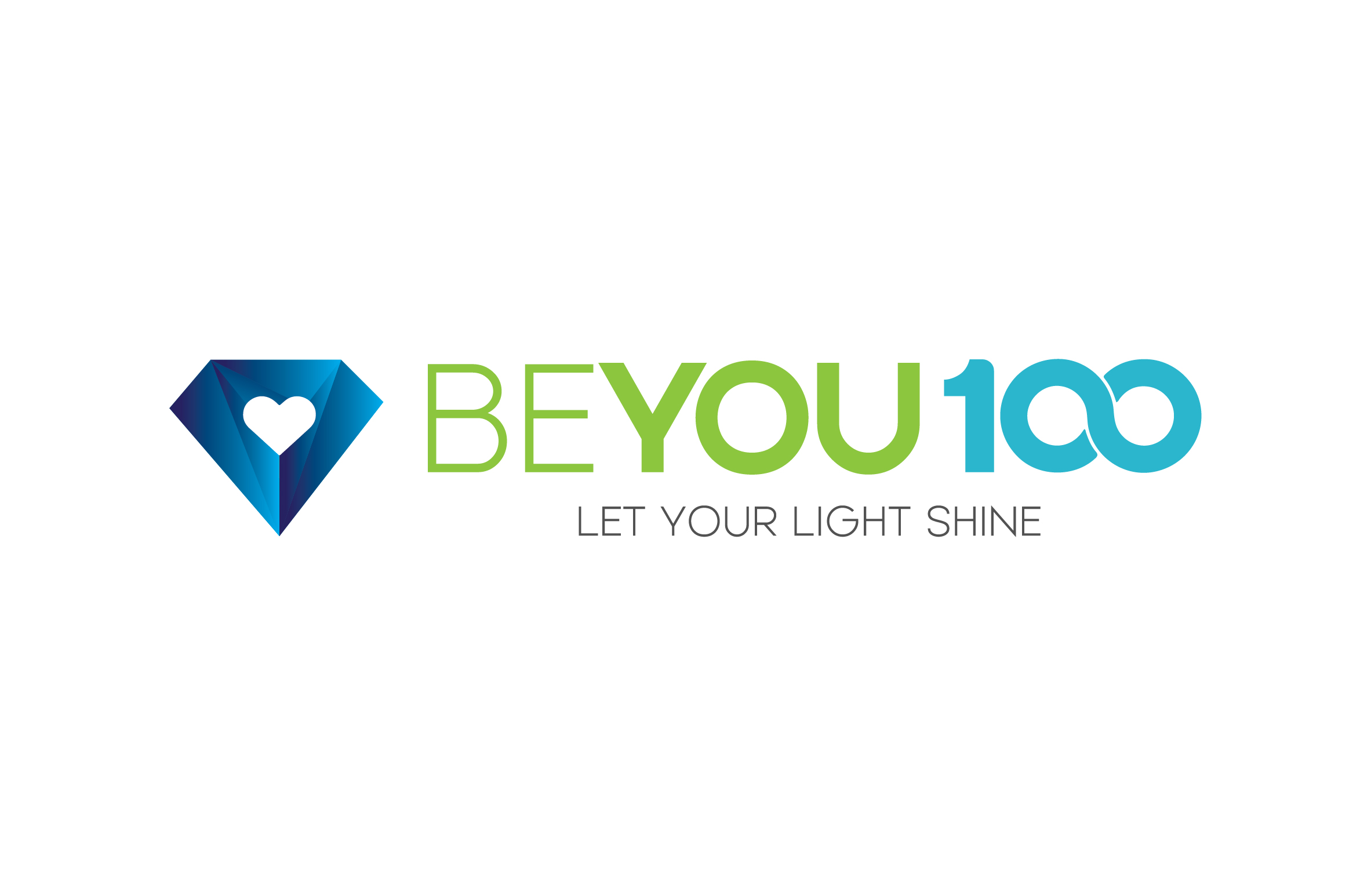 BeYou100 Logo-01